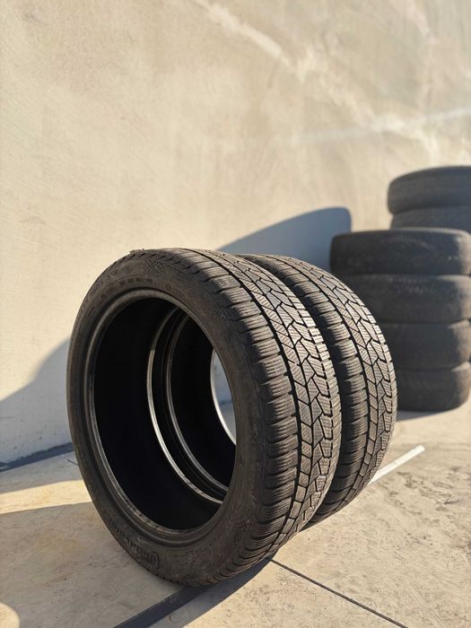 Continental 225/45R18- Stare foarte buna, livrare rapida, garantie!