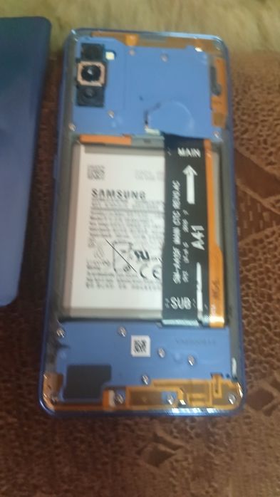 Samsung A41,display defect(am două)