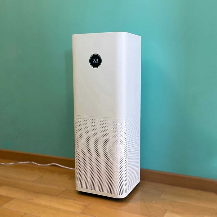 Xiaomi Mi Air Purifier Pro, за 60 м², пречиствател за въздух