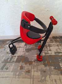 Кресло для ребёнка на велосипед