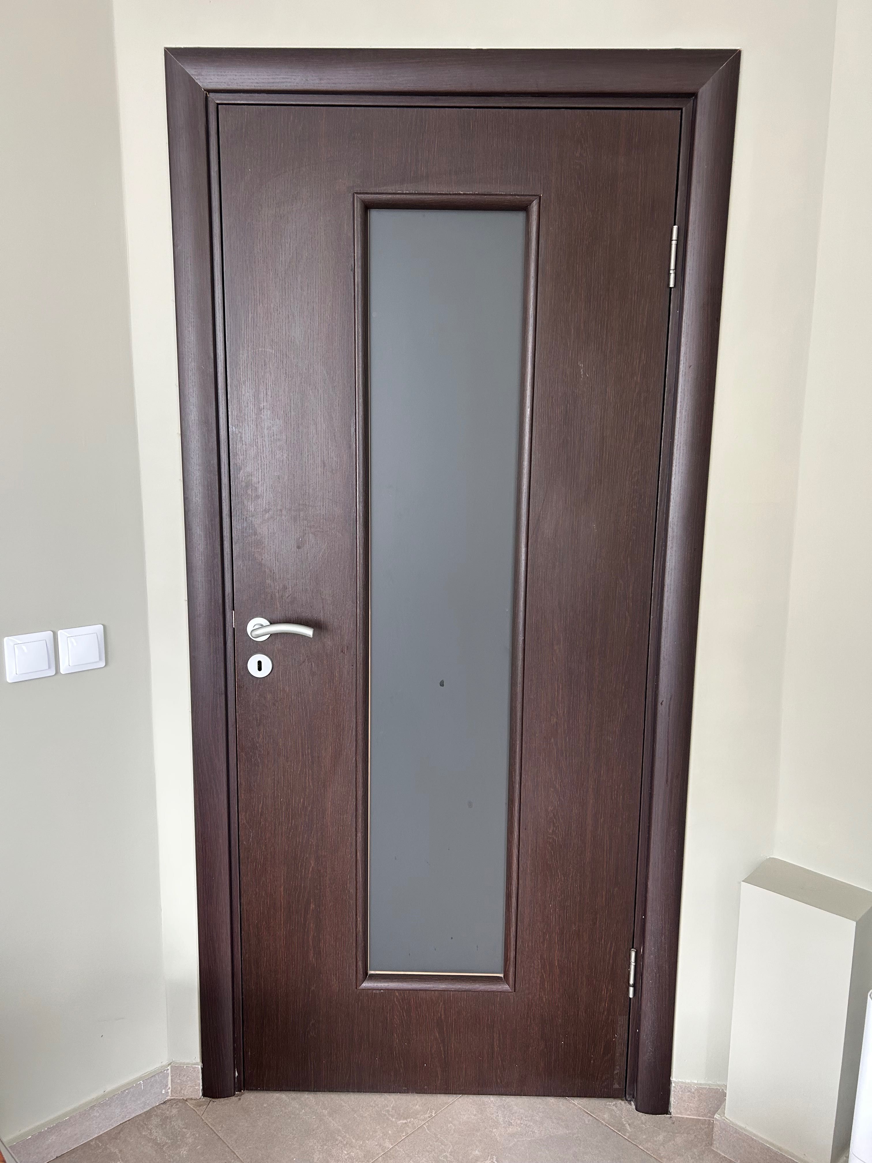 Интериорни врати
