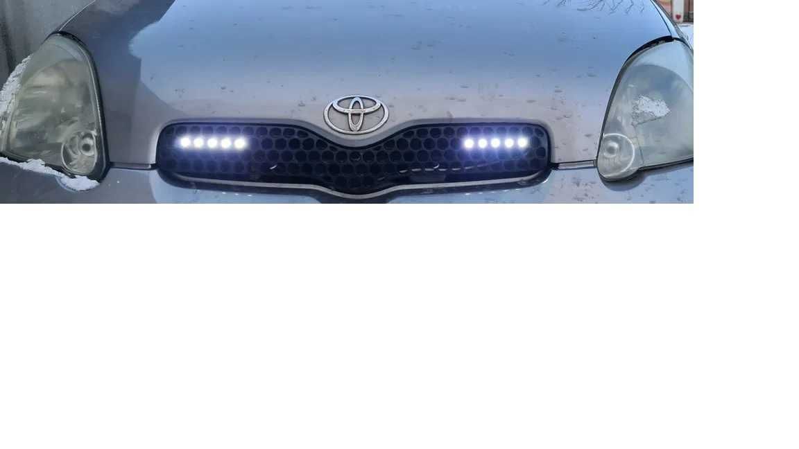 Дневни светлини LED Cob Drl - тип орлово око по технология на osram