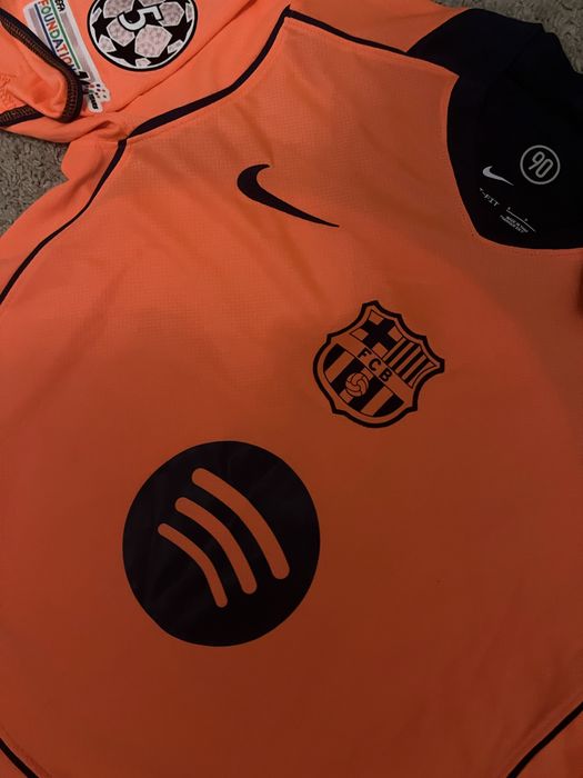 Tricou Lamine Yamal barcelona