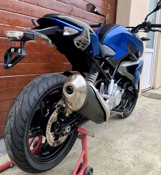 BMW G310R A2 abs Germania