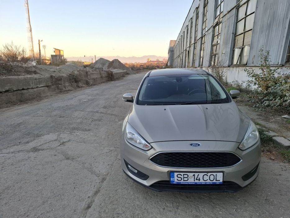 Ford focus Wagon 2.0 Tdci 2016  -Euro6
