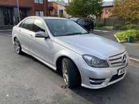 Mercedes w204/ 220 cdi OM 651