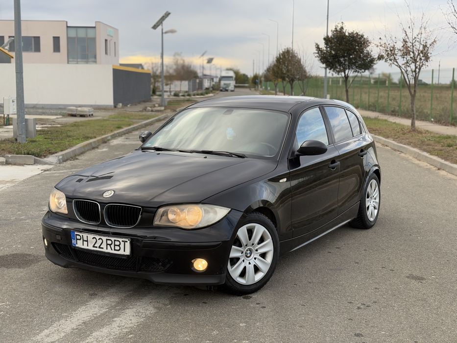 Vand urgent Bmw seria 1