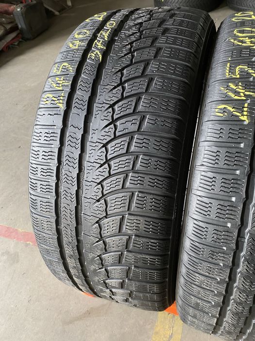Anvelope iarna 245/40/20 Nokian WRA4 245 40 20 R20