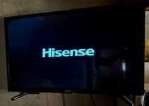 Hisense телевизор