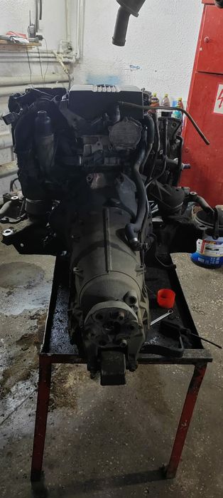 Мотор М271 Компрессор