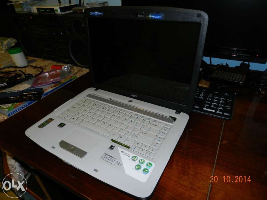Componente Laptop Acer Aspire 5520G