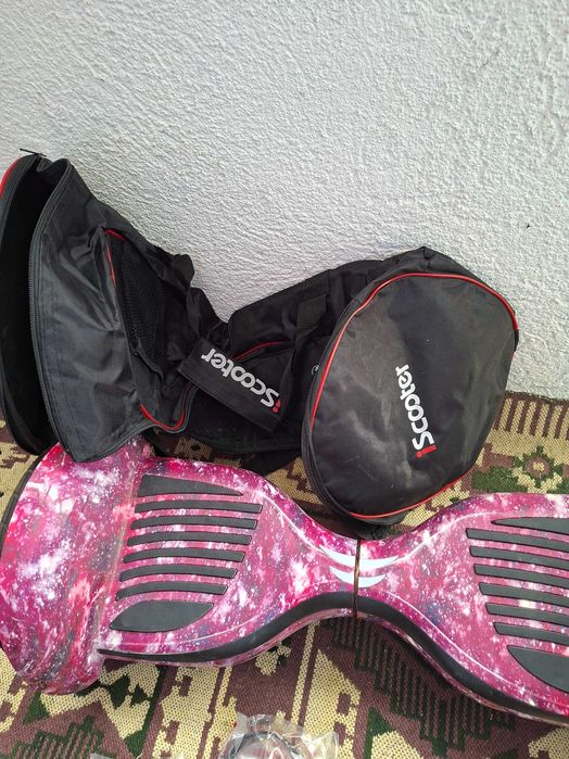 Хъвърборд с блутут