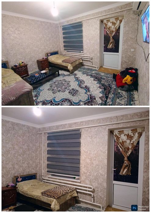 Фарход савхоз Ховли сотилади 6 сутих