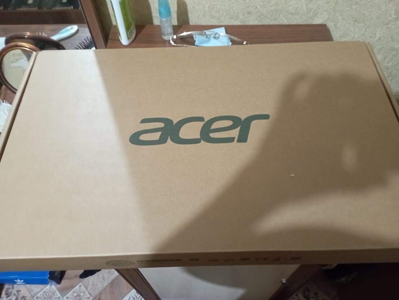 Продается  ноутбук acer