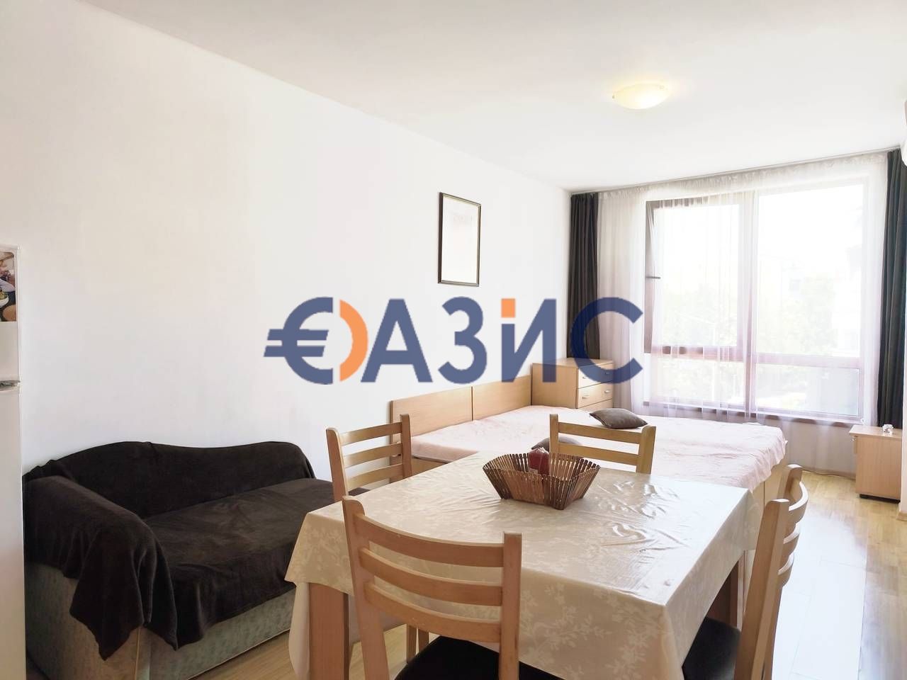 Студио без тераса в комплекс Виго, Несебър, България, 43 кв. м, 65000