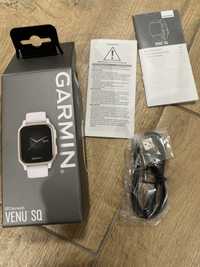 GARMIN VENU SQ GPS Smartwatch Чисто Нов с Кутия и гаранция