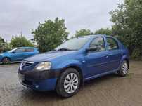 Dacia Logan Laureat Plus 2008