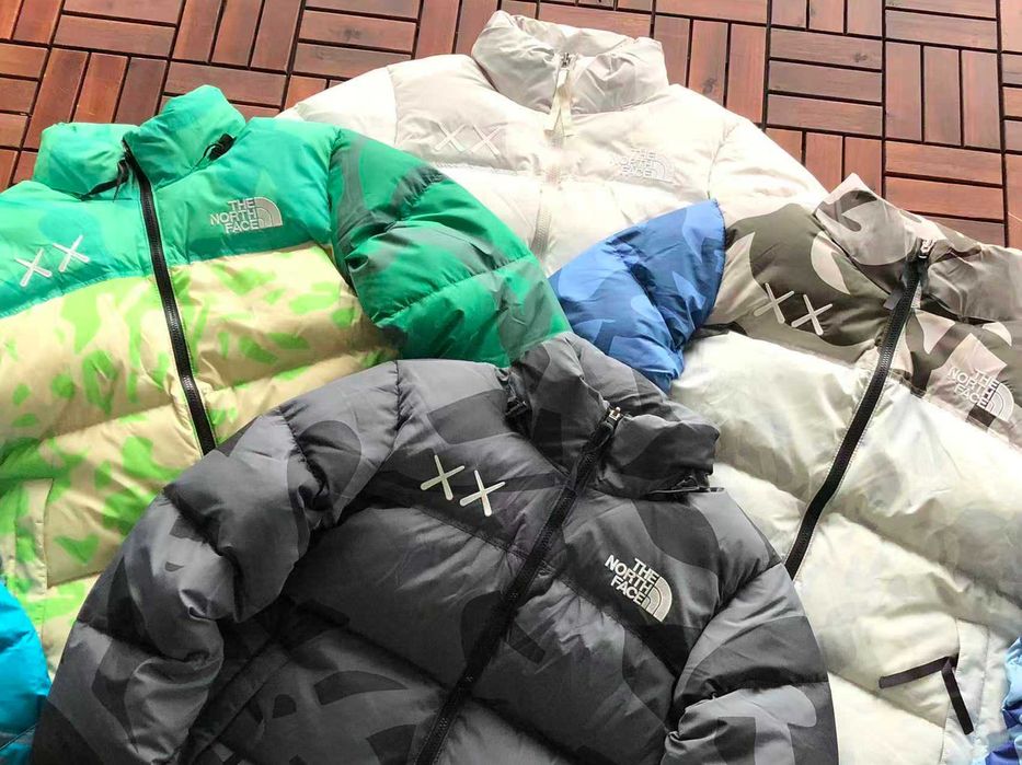 Geaca The North Face Nuptse Premium