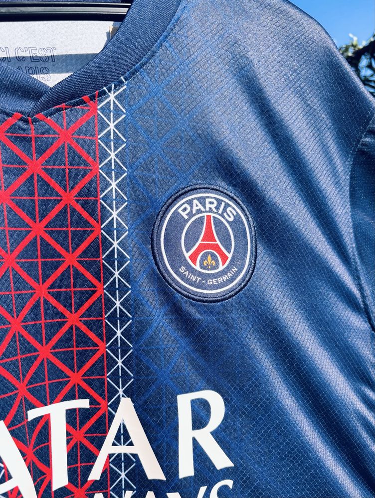 PSG Nike Тениска