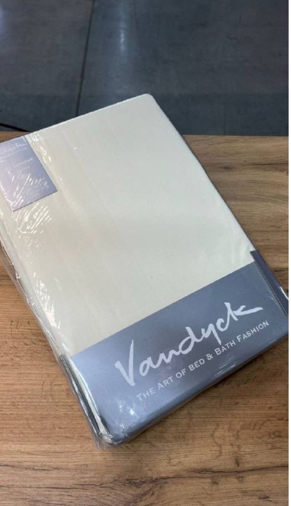 Простыни Vandyck (Вандак) Турция