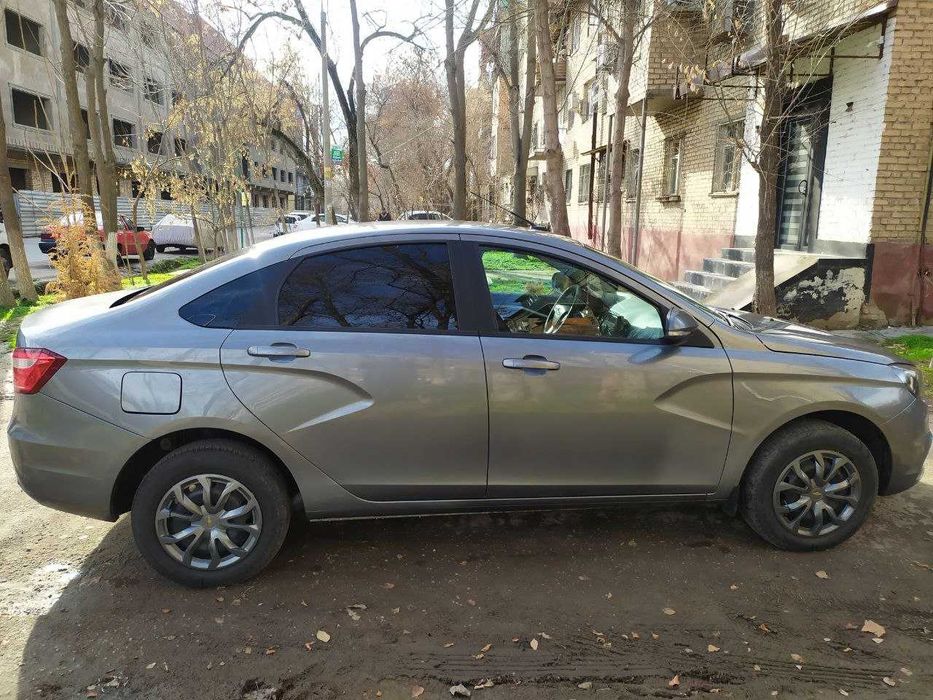 Lada vesta 2020 yil