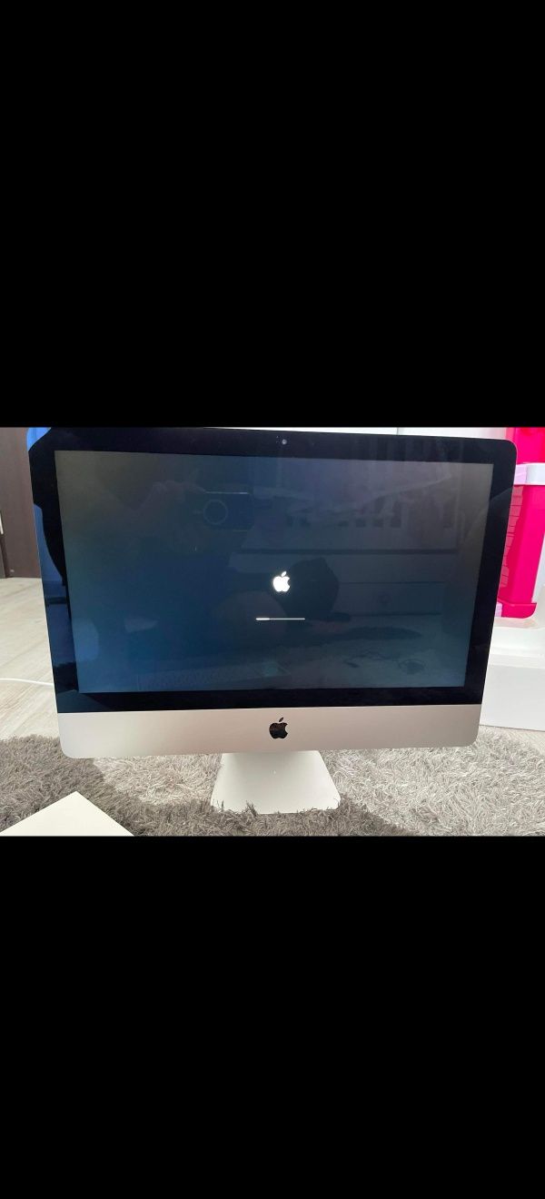 IMac 21.5 in. Компютър. Внос САЩ