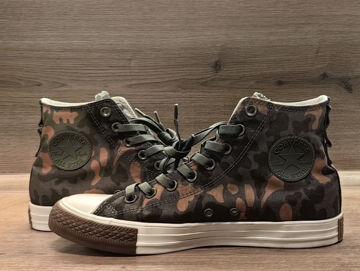 Мъжки кецове Converse Chuck Taylor All Star Cordura High