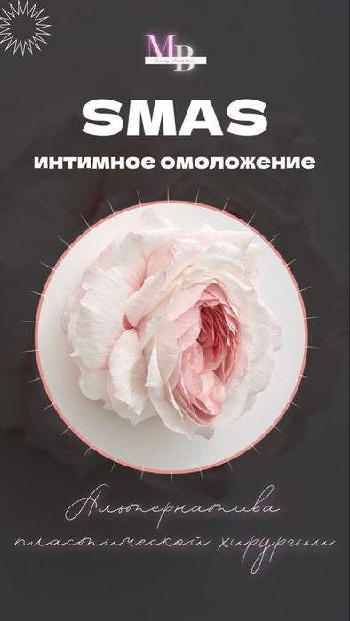 Лазерное интимное омоложение женское