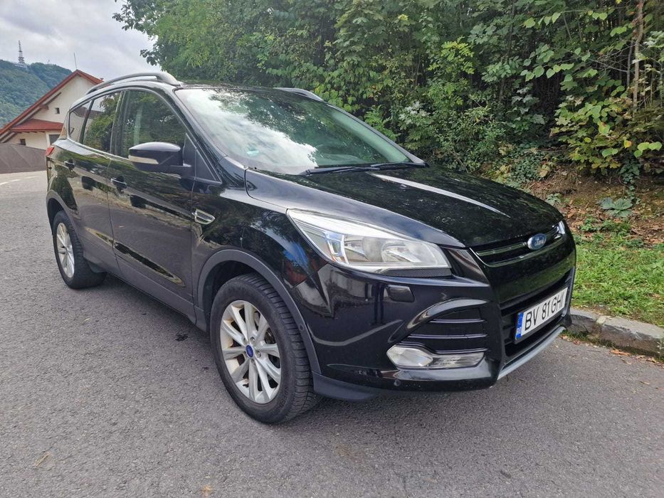 Ford Kuga 2016 -4x4- Automat Titanium