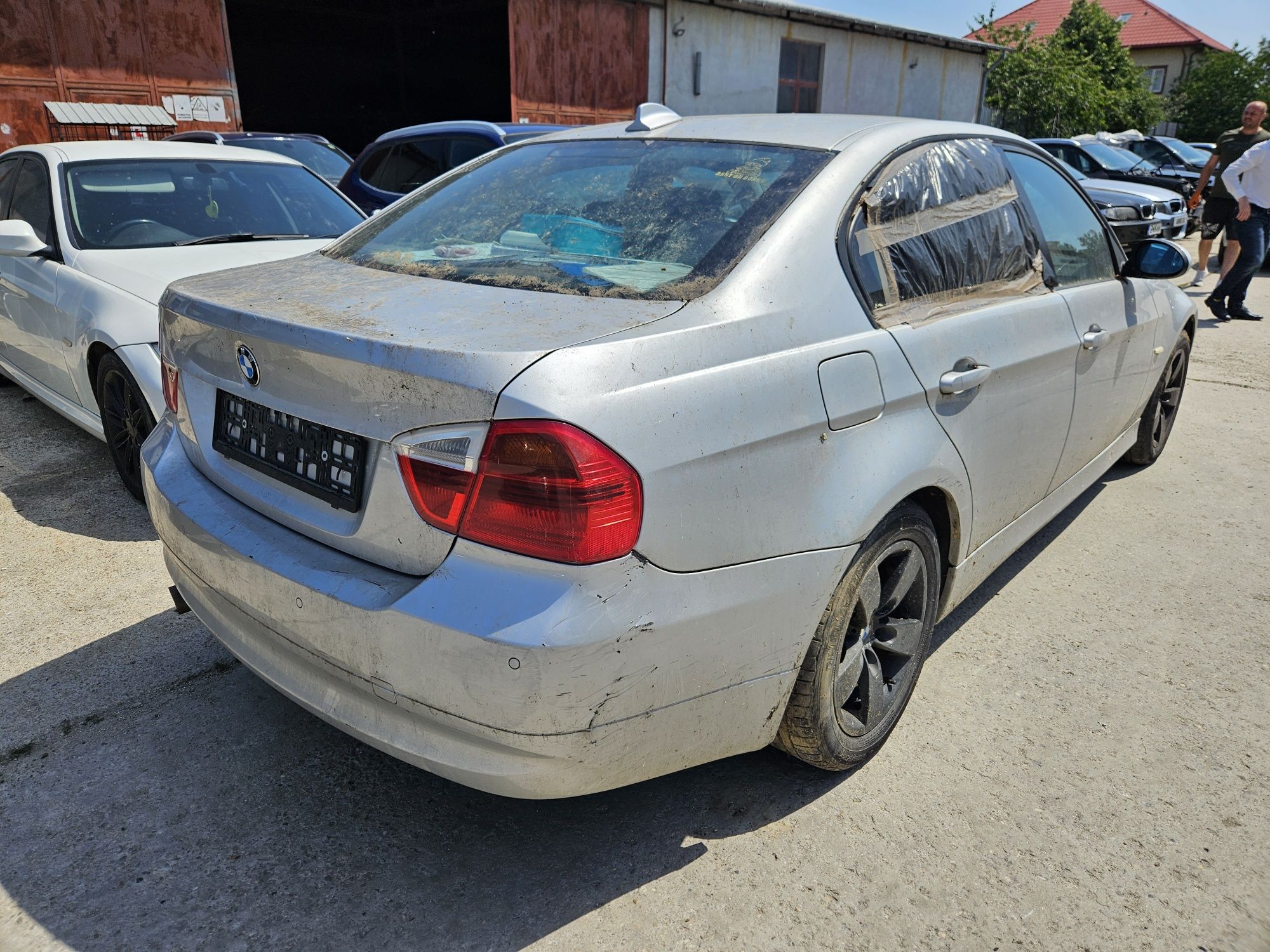 Jante bmw style 242 R16