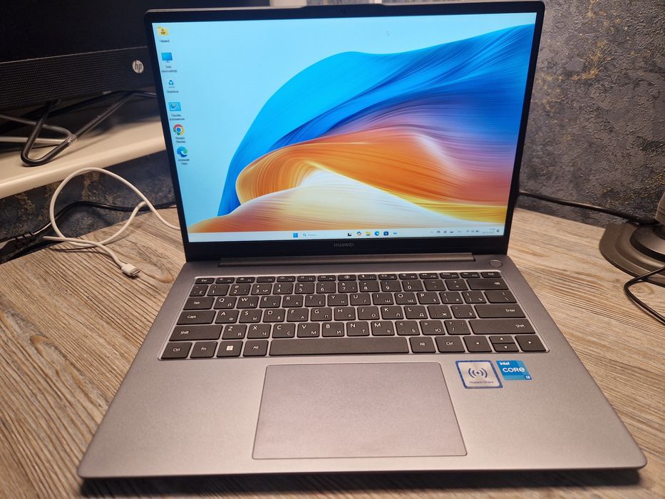 Ультрабук Huawei Mate D14