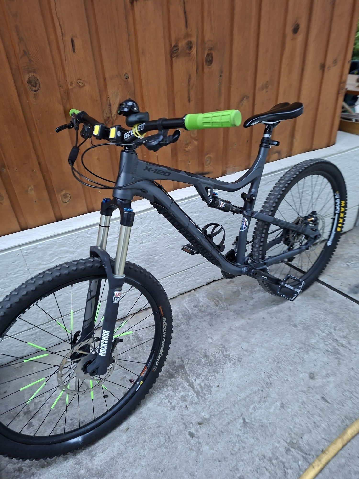 Oryx мекица 27 ,5
