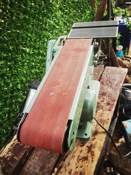 шлайф за дърво преносим