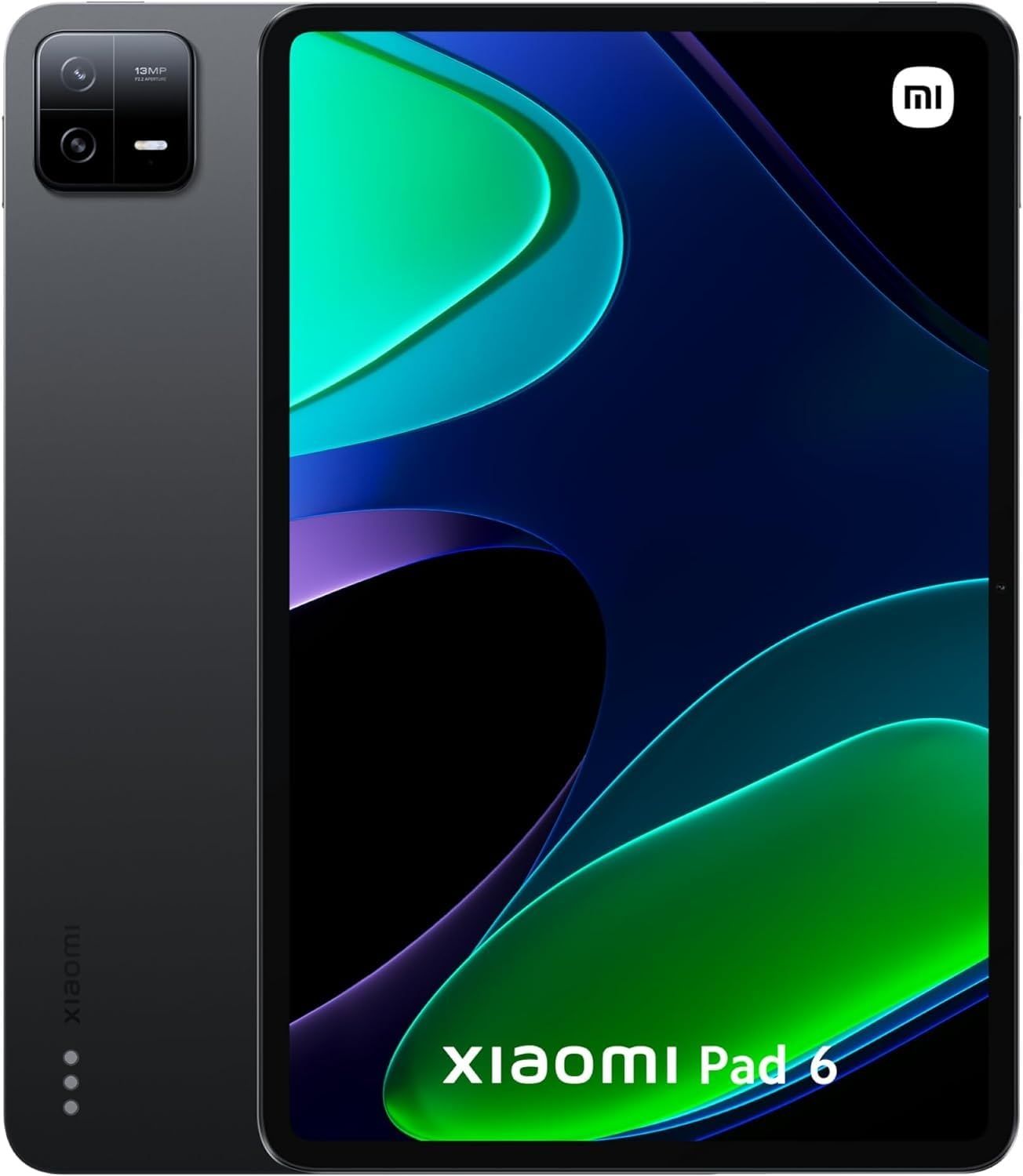 Mi pad 6 8/256gb