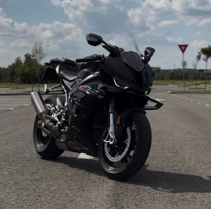 BMW S1000RR 2024 Leasing Firma