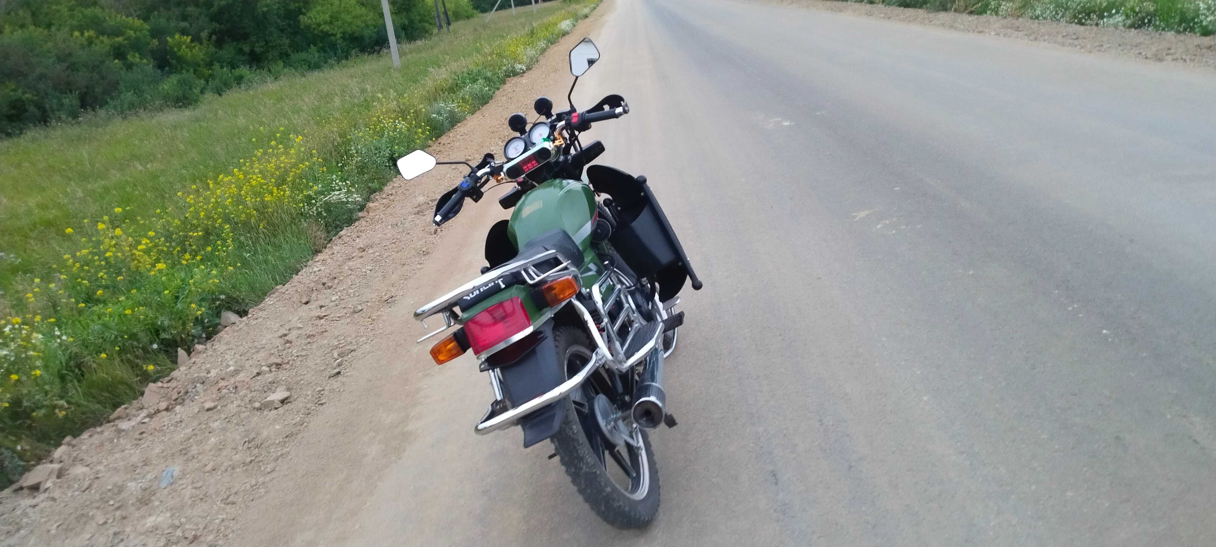 Sonlink 200 кубов