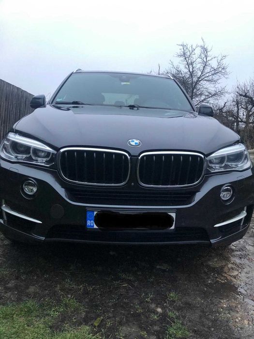BMW X5 xDrive25d 231CP – 2016 – Euro 6 – Automată – 4x4 – ITP 2027