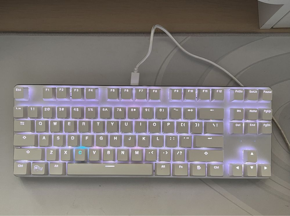 Glorious Modular Mechanical Keyboard 80% Клавиатура