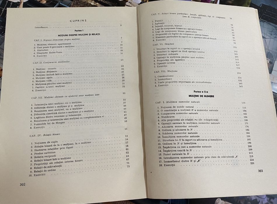 Roșca Dumitru-Matematici moderne în sprijinul învățătorilor EDP 1978.