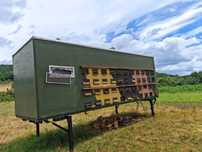 Vand container apicol si lazi