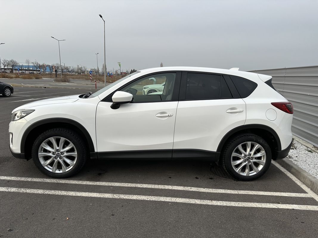 Mazda CX-5 Mazda CX 5, 2.2 AWD Diesel 129 kw