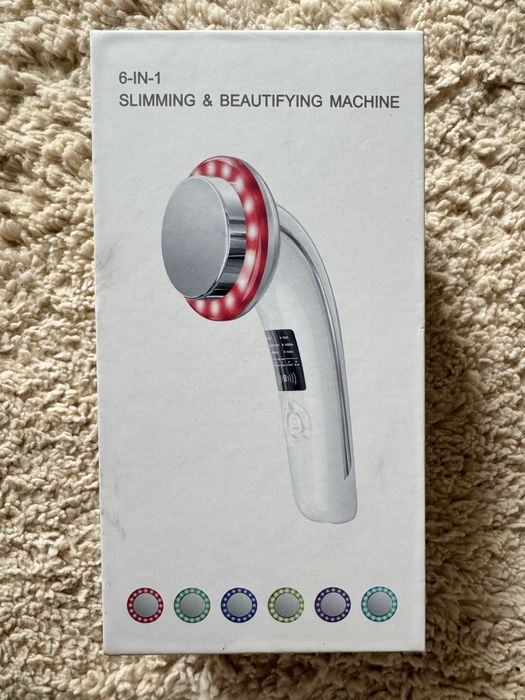 Aparat pentru slabit 6 in 1 Horigen Cavitation Slimming V2