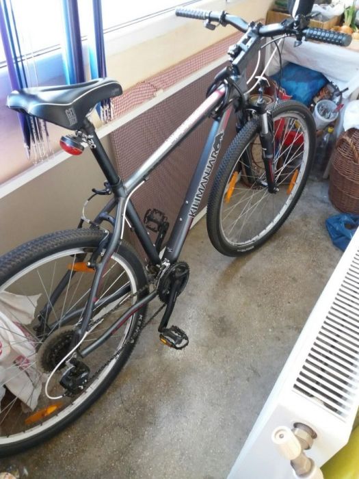 Bicicleta Kilimanjaro