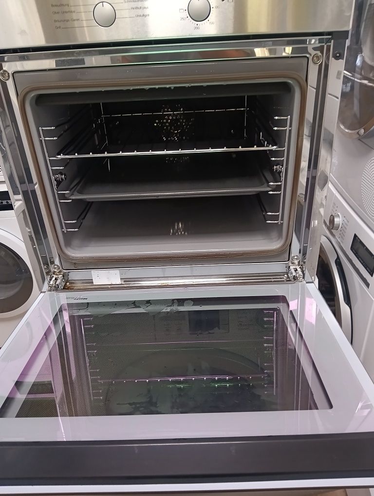 Иноксова фурна за вграждане Миеле Miele с 2 години гаранция!