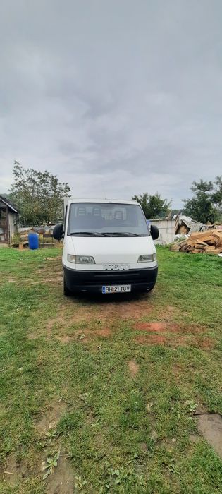 Fiat Ducato motor 2.8
