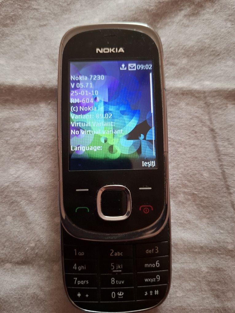 De vânzare Nokia 6500s-1 /Nokia 7270.