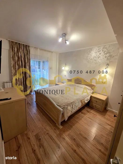 2 Camere | 2 balcoane | Bloc nou | Parter | Loc de parcare |