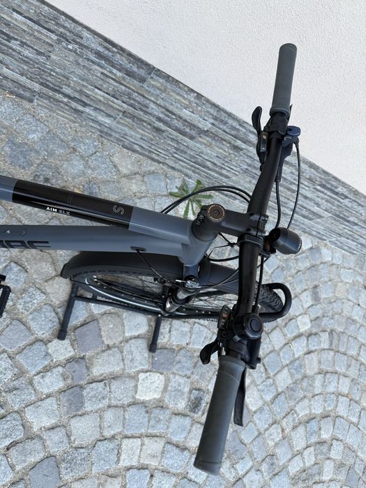 Планински велосипед Cube Aim SLX размер: 29/XL