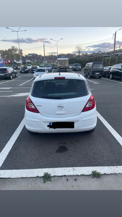 Vand opel corsa d
