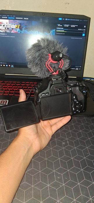 Camera Foto CANON 600D